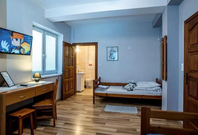 酒店 Willa Nad Dunajcem