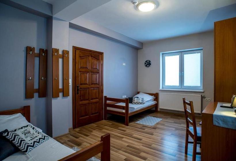 בית מלון כפרי Willa Nad Dunajcem