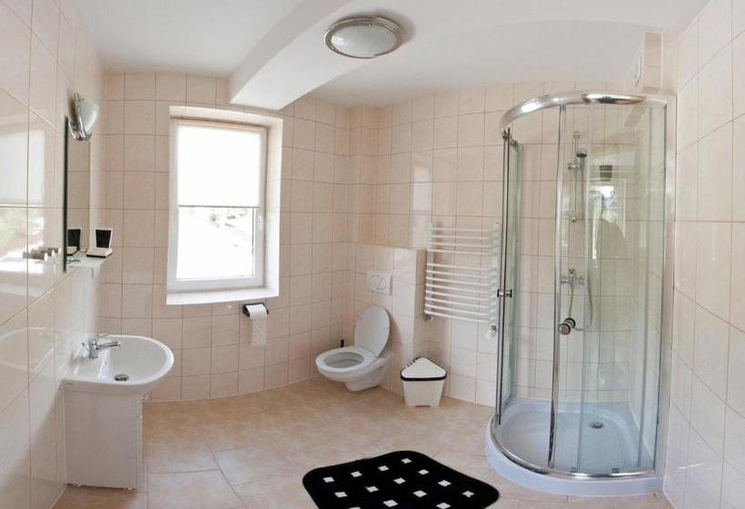 בית מלון כפרי Willa Nad Dunajcem