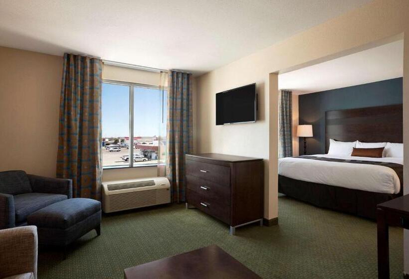 호텔 Wingate By Wyndham Seminole