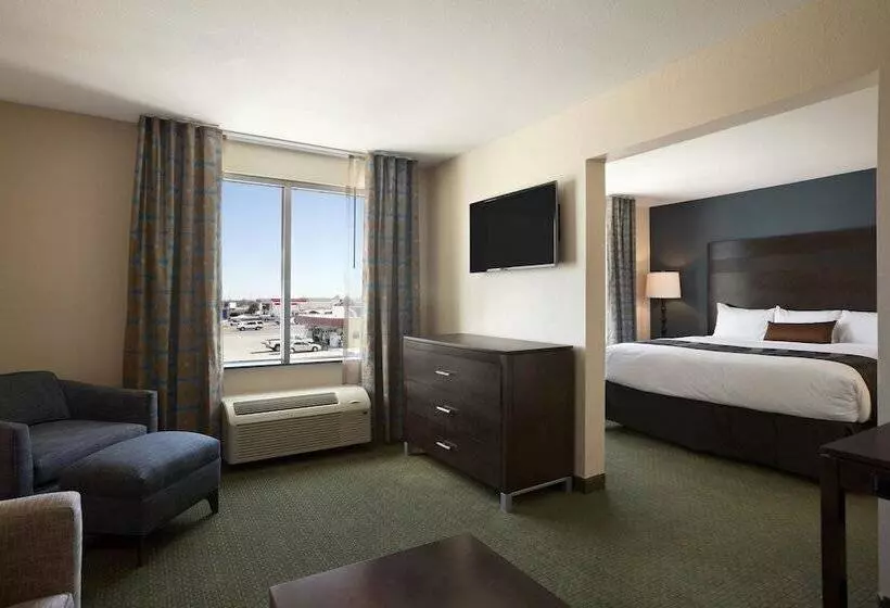 בית מלון כפרי Wingate By Wyndham Seminole