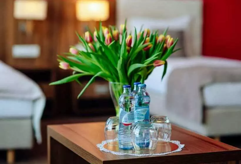 Zamek Gniew   Hotel Rycerski