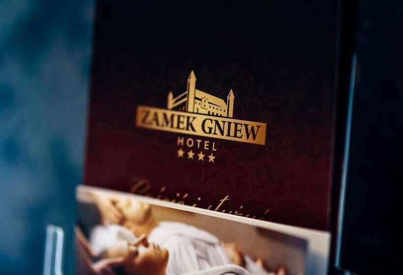 Zamek Gniew   Hotel Rycerski
