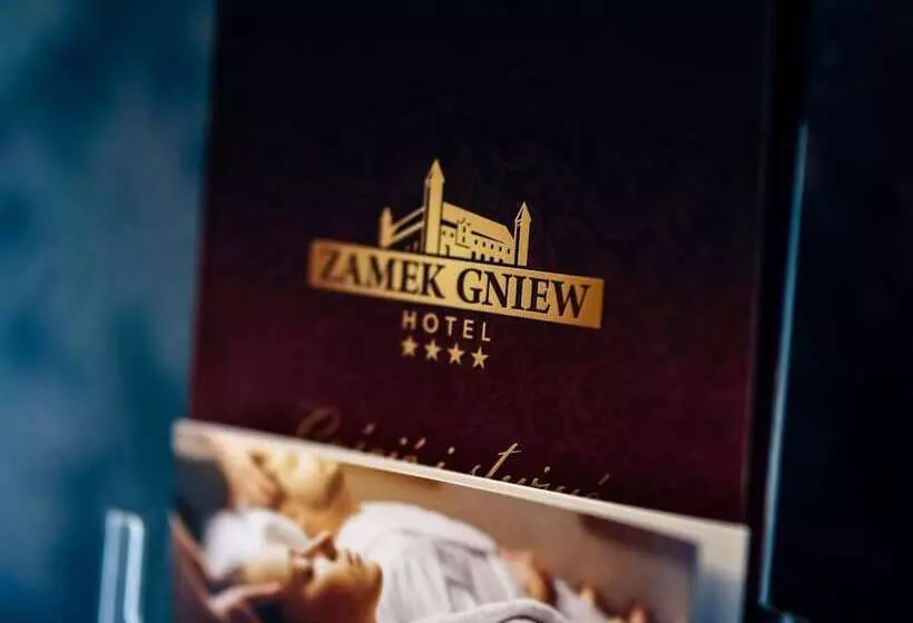 Zamek Gniew   Hotel Rycerski