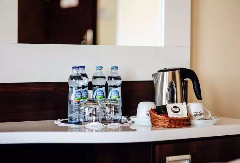 Zamek Gniew   Hotel Rycerski