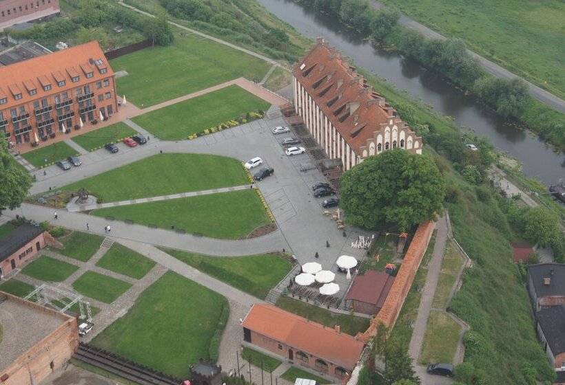 Zamek Gniew   Hotel Rycerski