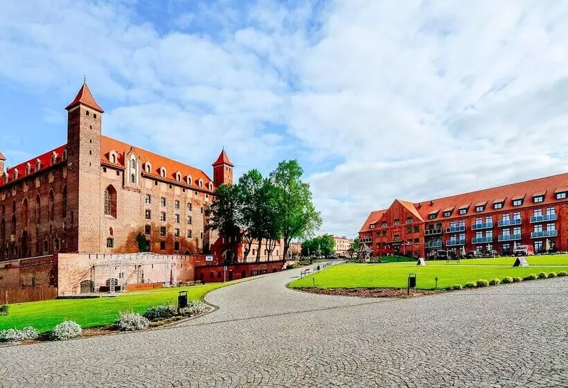 Zamek Gniew   Hotel Rycerski
