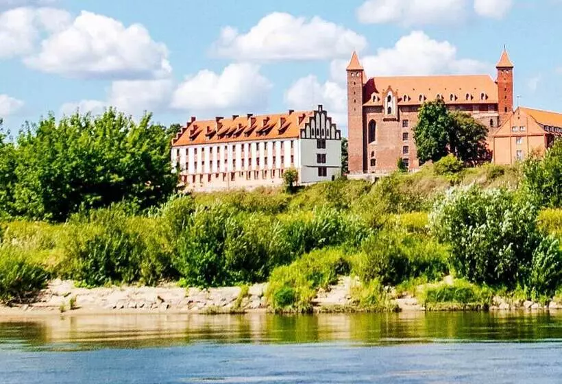 Zamek Gniew   Hotel Rycerski