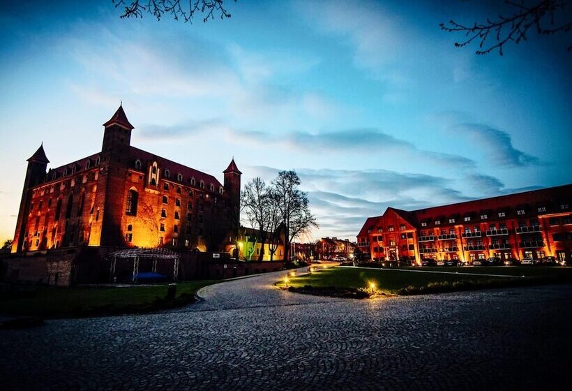 Zamek Gniew   Hotel Rycerski