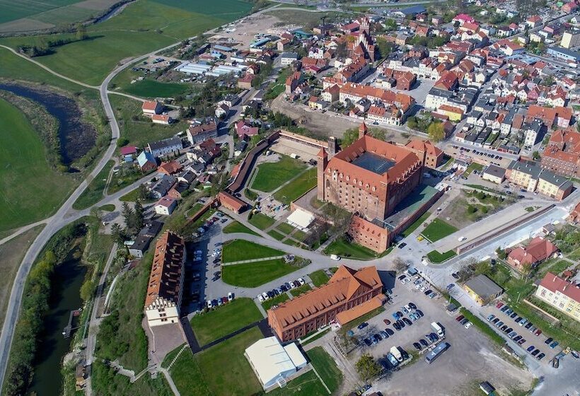 Zamek Gniew   Hotel Rycerski