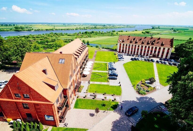 Zamek Gniew   Hotel Rycerski
