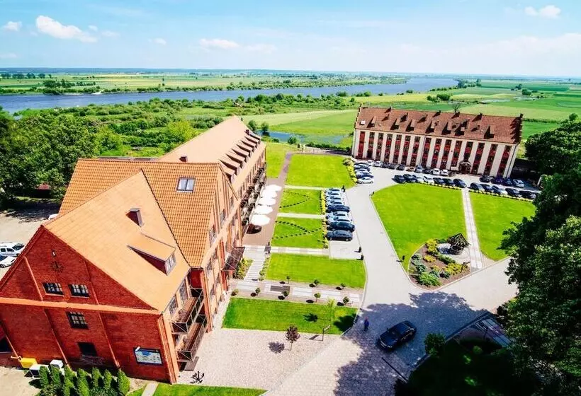 Zamek Gniew   Hotel Rycerski