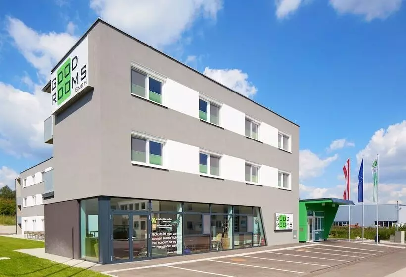펜션 Good Rooms Gmbh Guntramsdorf