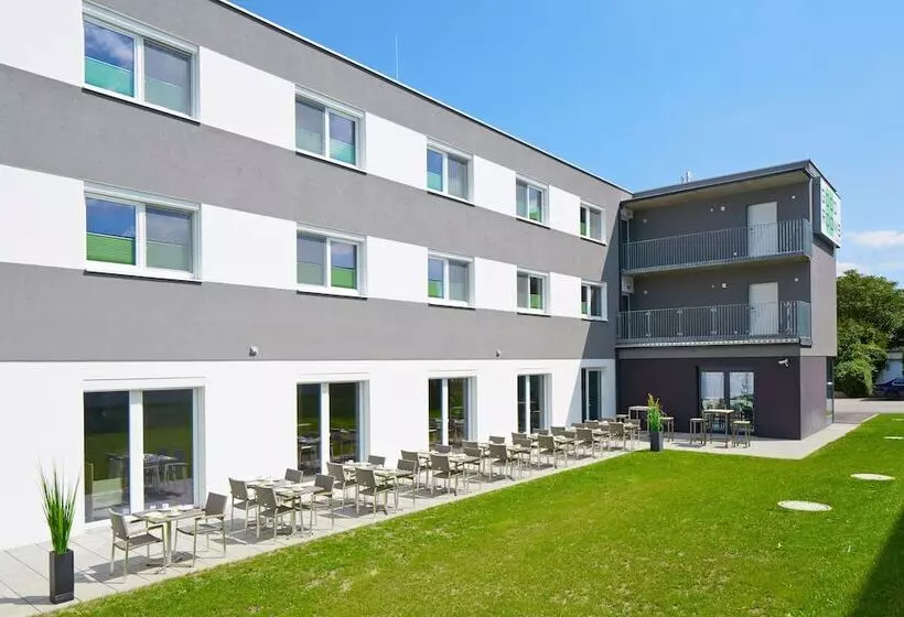 펜션 Good Rooms Gmbh Guntramsdorf