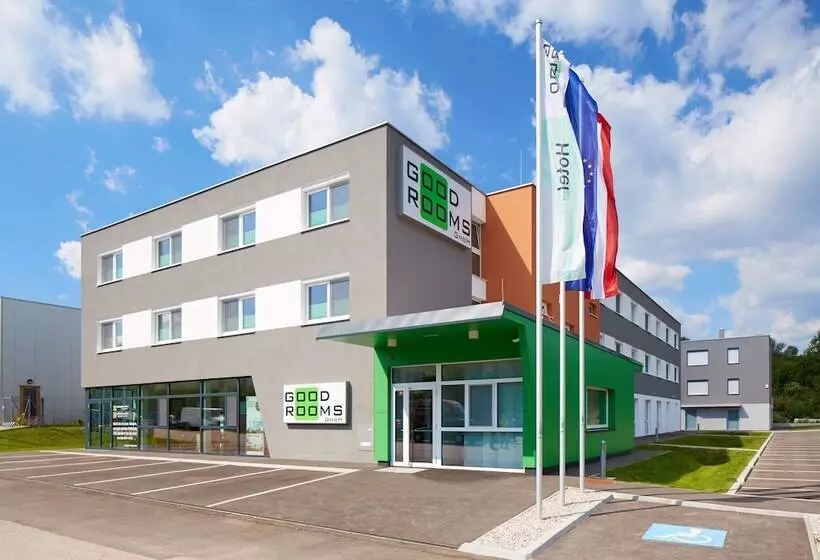 펜션 Good Rooms Gmbh Guntramsdorf