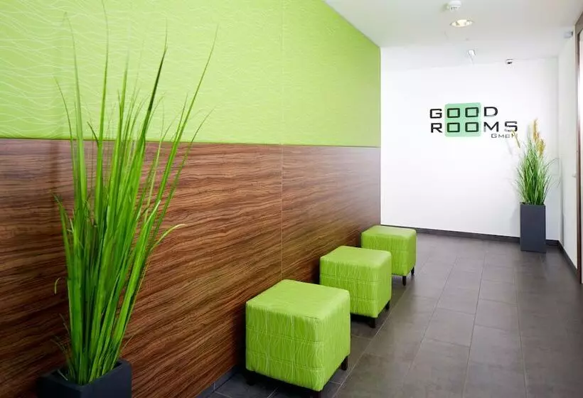 펜션 Good Rooms Gmbh Guntramsdorf
