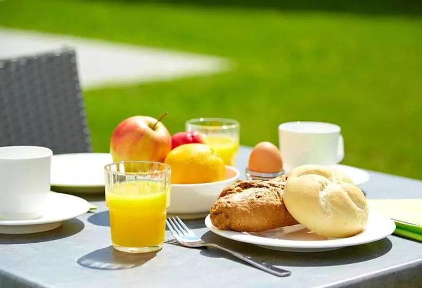 펜션 Good Rooms Gmbh Guntramsdorf