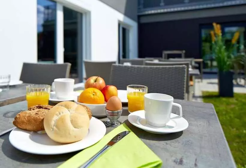 펜션 Good Rooms Gmbh Guntramsdorf