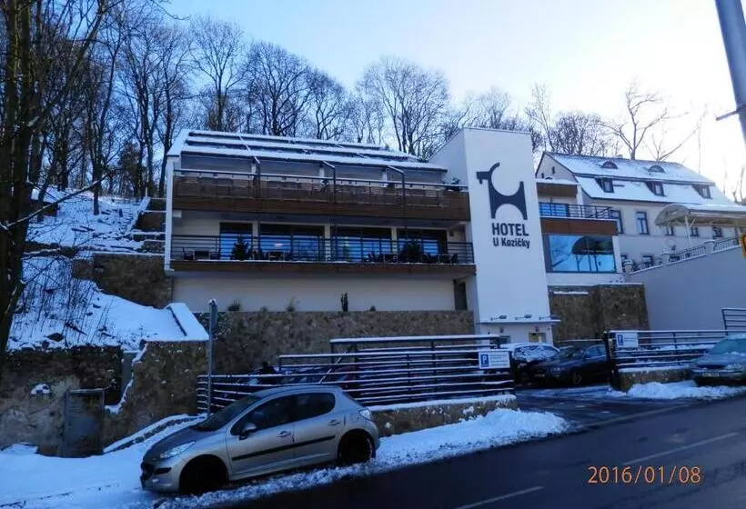 Pensiune U Kozicky