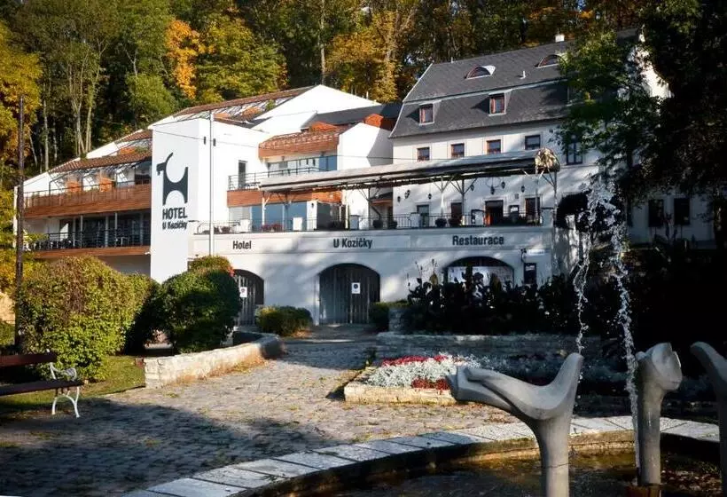 Pensiune U Kozicky