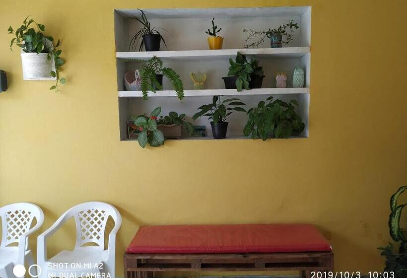 هاستل Pousada Costa Dos Corais