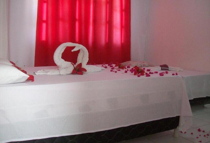 هاستل Pousada Costa Dos Corais