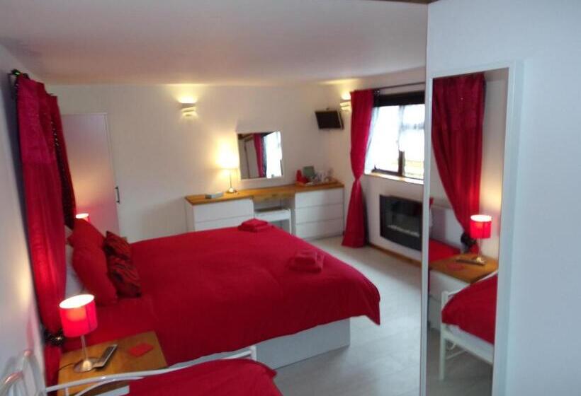 Barton Gate Farm B&b