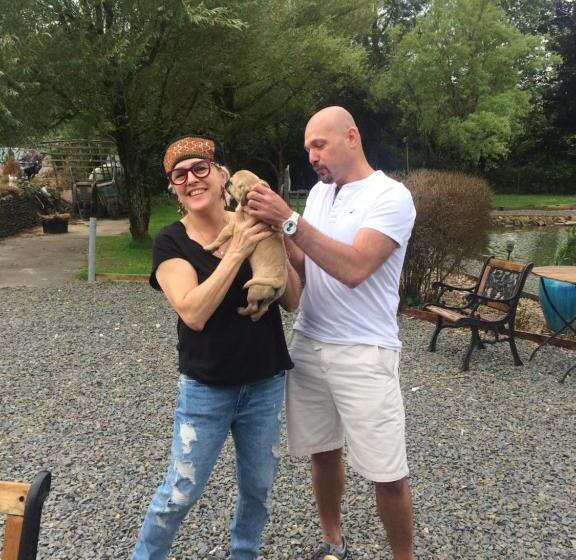 Barton Gate Farm B&b