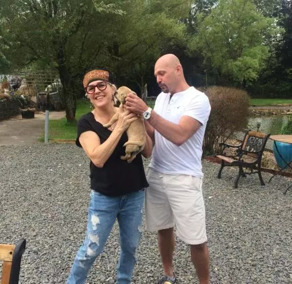 Barton Gate Farm B&b