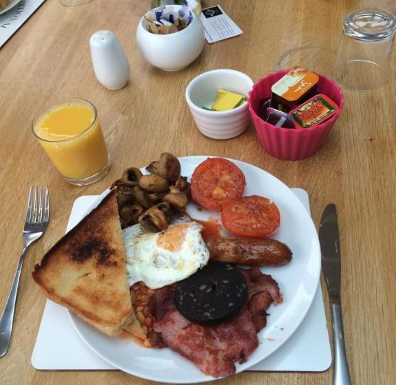 Barton Gate Farm B&b