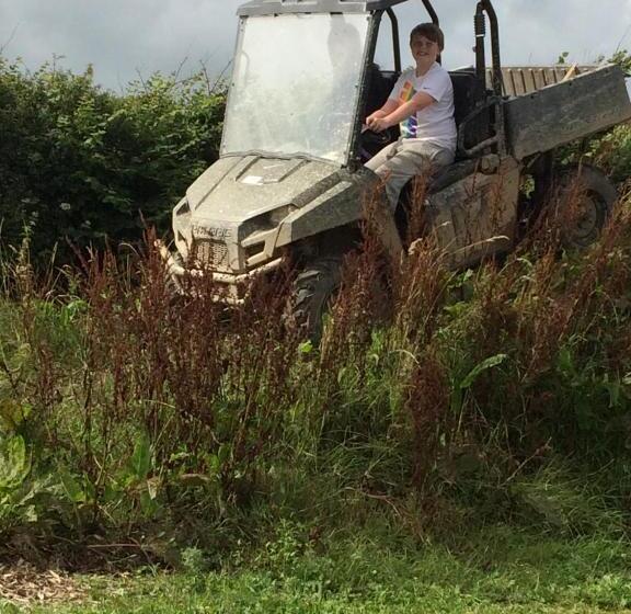 Barton Gate Farm B&b