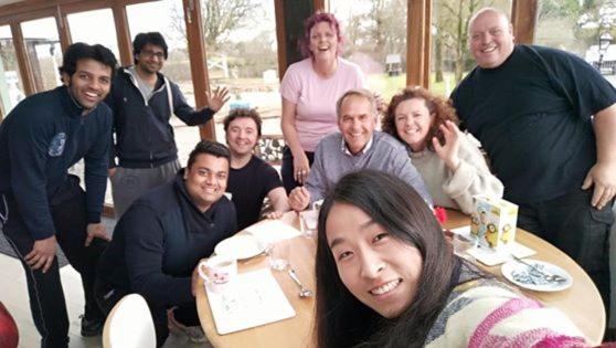 Barton Gate Farm B&b