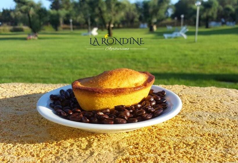 בית מלון כפרי Agriturismo La Rondine