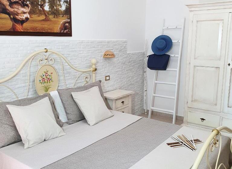 בית מלון כפרי Agriturismo La Rondine