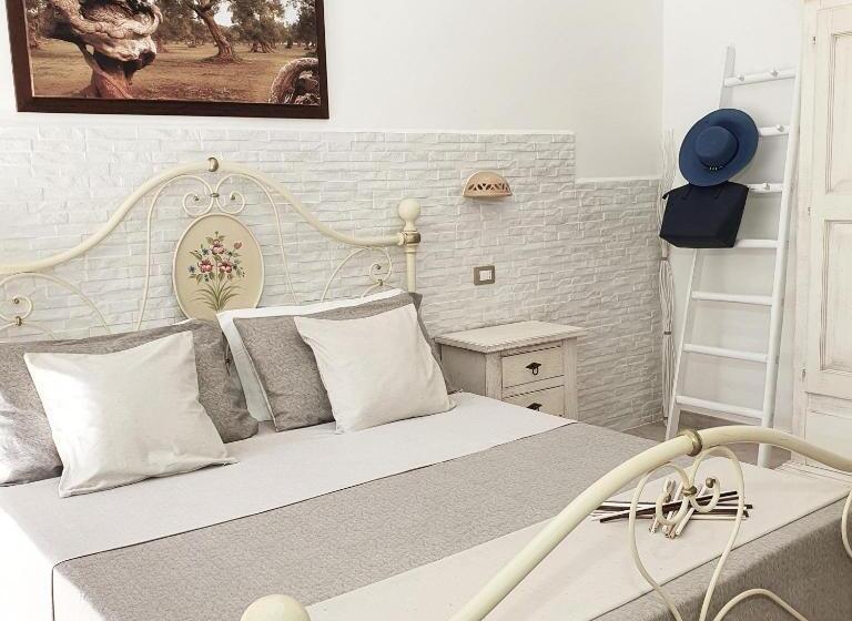 בית מלון כפרי Agriturismo La Rondine