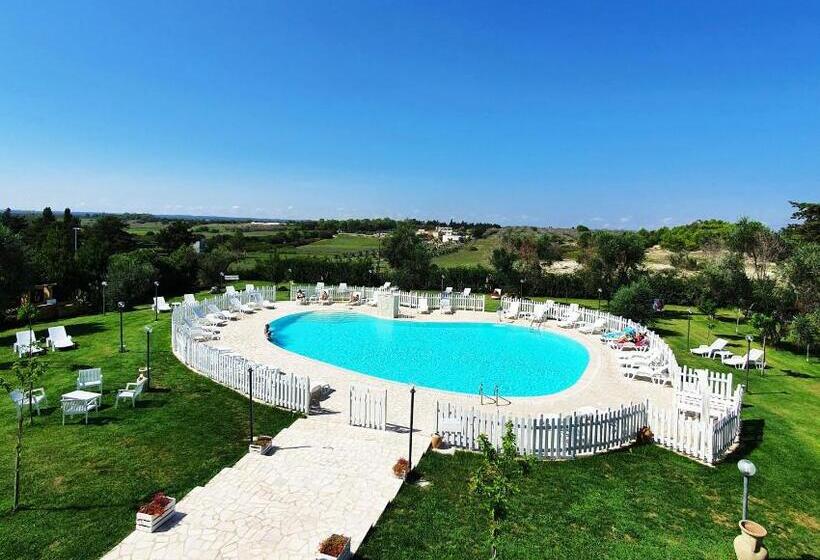 בית מלון כפרי Agriturismo La Rondine