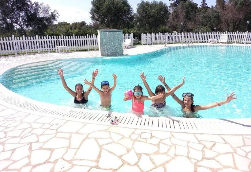 בית מלון כפרי Agriturismo La Rondine