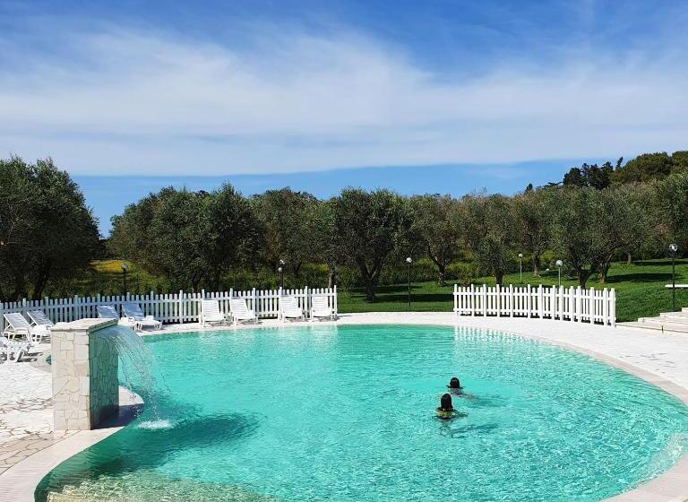 בית מלון כפרי Agriturismo La Rondine