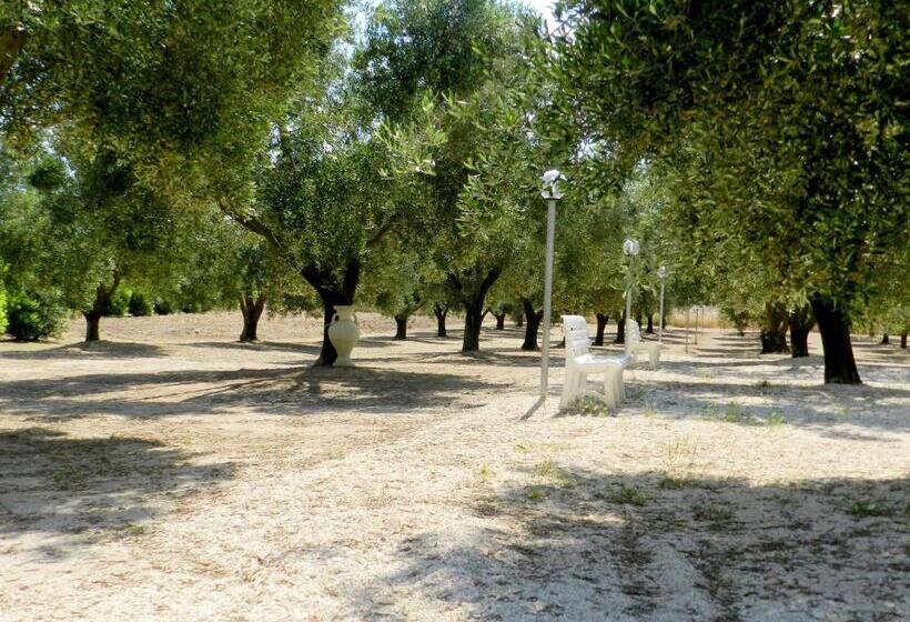 בית מלון כפרי Agriturismo La Rondine