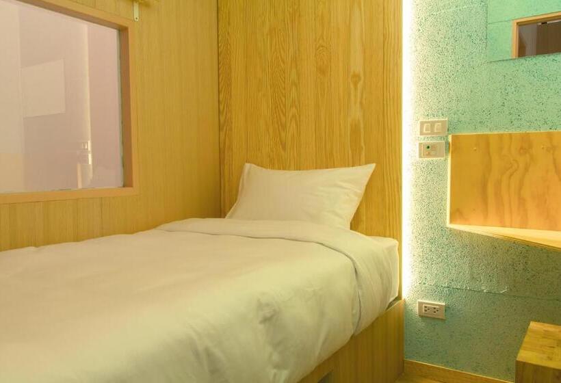 فنادق الكبسولة Boxtel @ Suvarnabhumi Airport