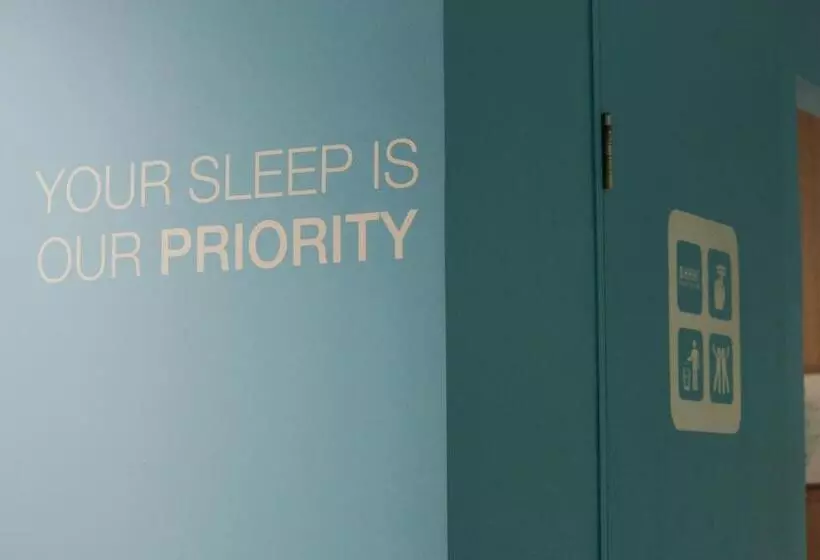 Kapselihotelli Boxtel @ Suvarnabhumi Airport