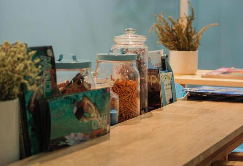 فنادق الكبسولة Boxtel @ Suvarnabhumi Airport