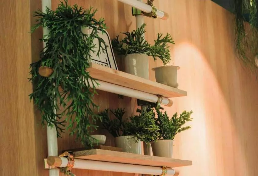 Kapselihotelli Boxtel @ Suvarnabhumi Airport