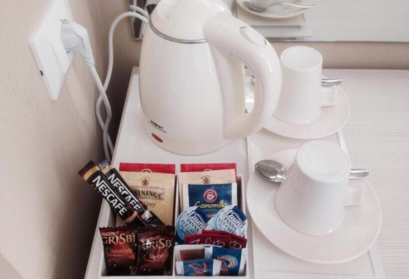 膳宿费 Gioberti House