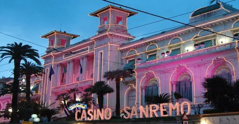 ペンション Gioberti House