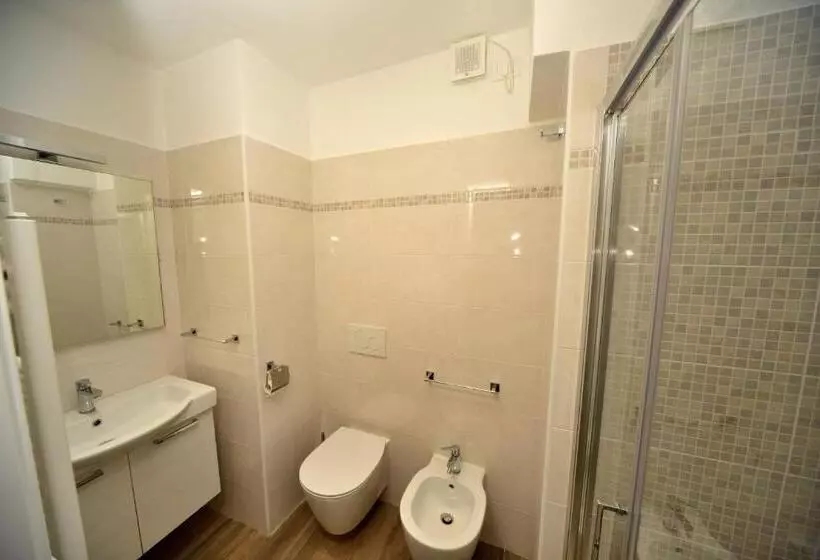 ペンション Gioberti House