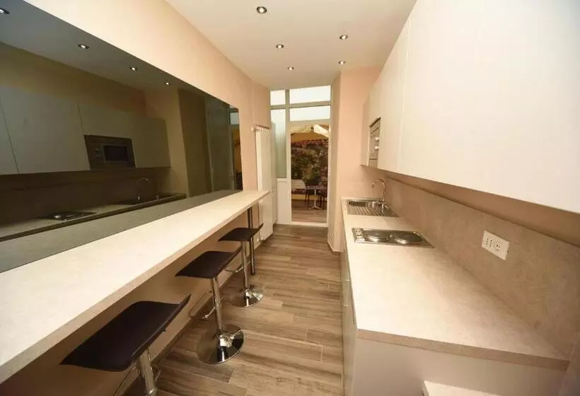 ペンション Gioberti House