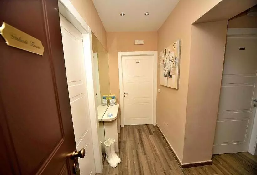 ペンション Gioberti House