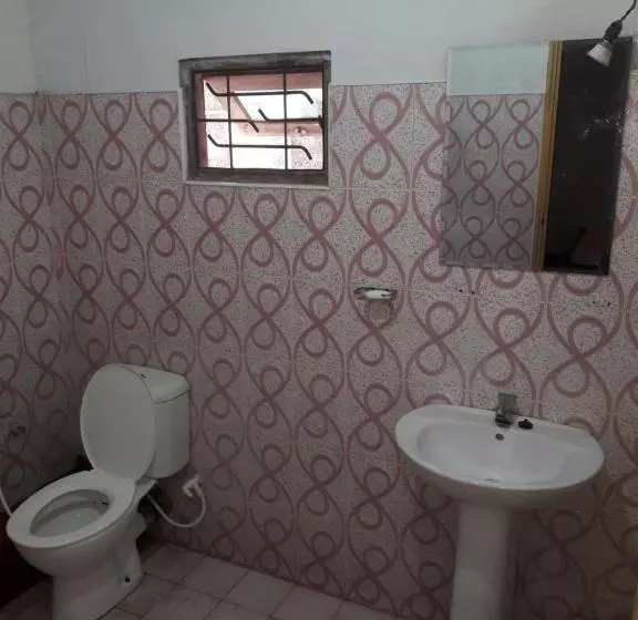 پانسیون Margosa Guesthouse