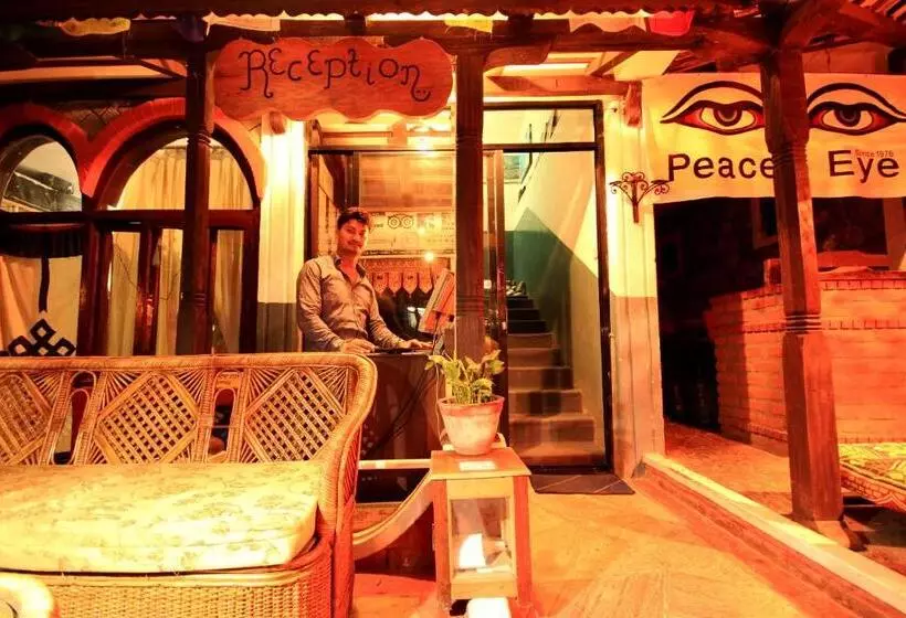 پانسیون Peace Eye Guest House